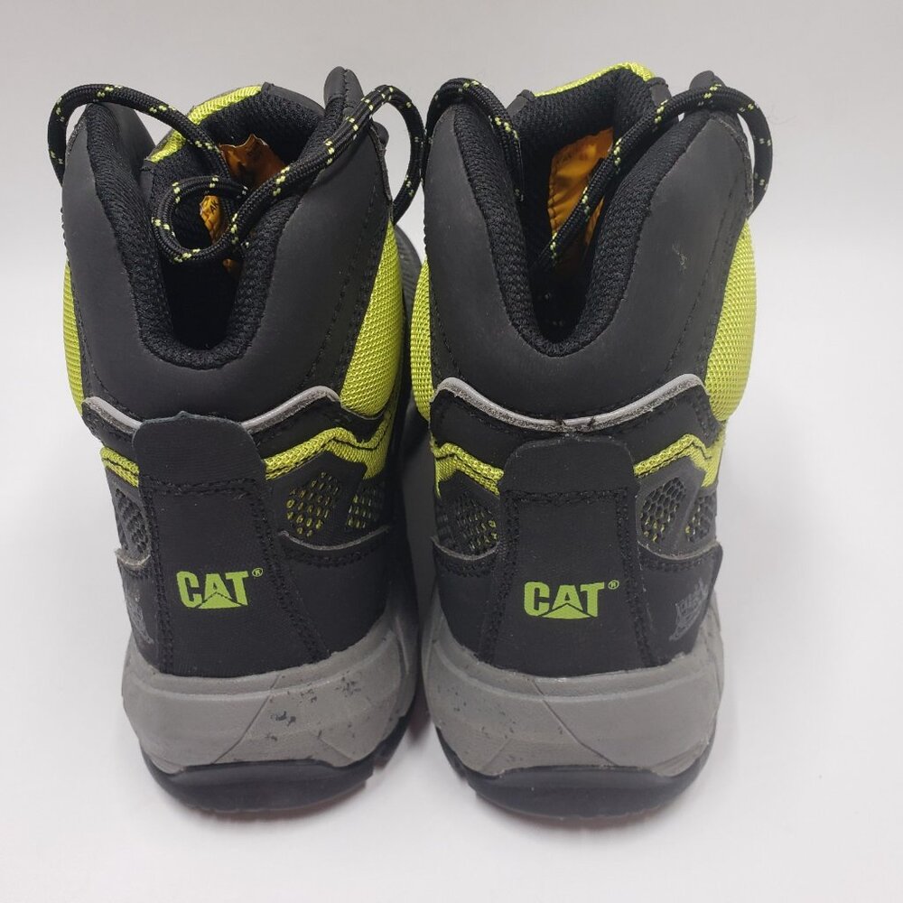 Caterpillar Composite Toe Shoes Women's Size 6.5 P307730 Cat T1000 CSA F Grade - Picture 2 of 16